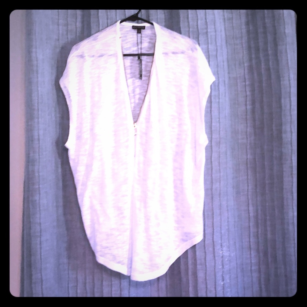 Express Top / Cover-up / Shirt